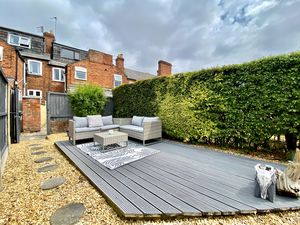 Rear Garden- click for photo gallery